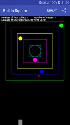 Ball In Square - Screenshot 2
