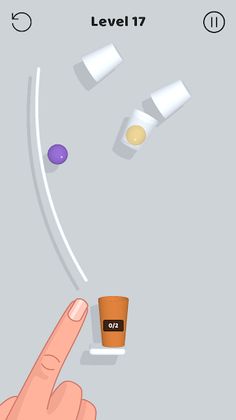 Tricky Cups - Screenshot 3