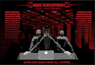 HardDevelopment - Screenshot 2