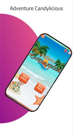 Adventure Candylicious - Screenshot 1