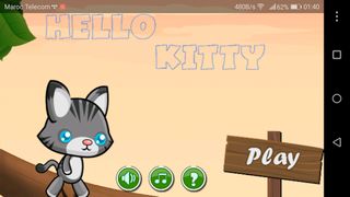 Hello My Kitty - Screenshot 1
