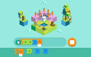 Happy Bunny Jungle Rush - Screenshot 3