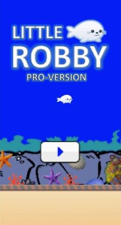 Little Robby - Screenshot 1