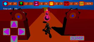 The Lost World - Offline Actio - Screenshot 1