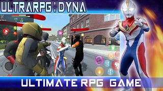 UltraRPG : Dyna Fighter 3D - Screenshot 2
