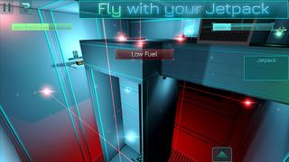 Fractal Space HD - Screenshot 2