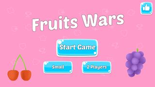 Fruits Wars - Screenshot 1