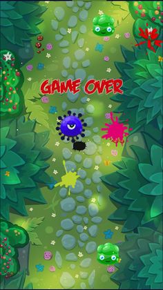 Common Sense Germs - Screenshot 2