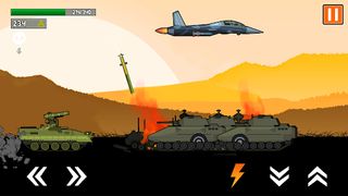 Tank War: Tanks Battle Blitz - Screenshot 3