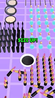 Make Up Hole - Screenshot 1