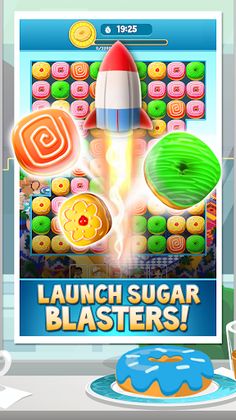 Forever Donuts - Screenshot 2