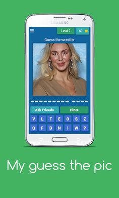 Guess the wresler - Screenshot 3