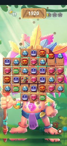 Ancient Puzzle: Mayan Match - Screenshot 1