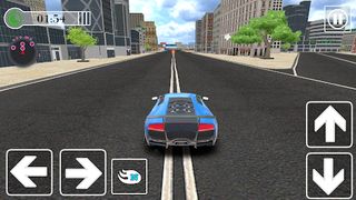 Car Drive Car Simulator Game - Screenshot 3