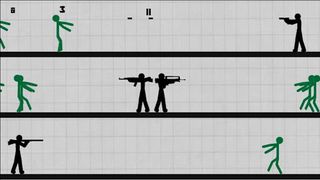 Stickman Reload - Screenshot 1