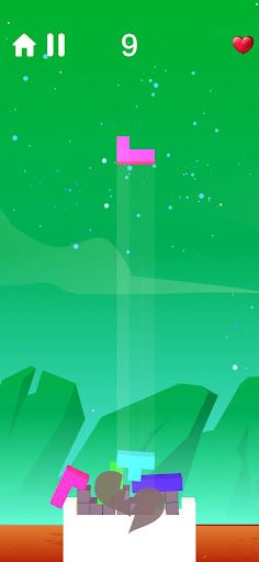 Block Balance - Screenshot 2