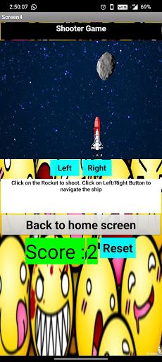 Trio Gammer - Screenshot 3