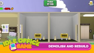 Idle Office Game - Screenshot 3