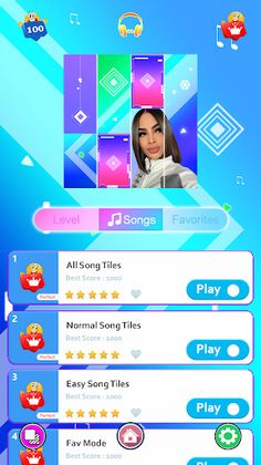 Yailin la Mas Viral Piano Rap - Screenshot 1