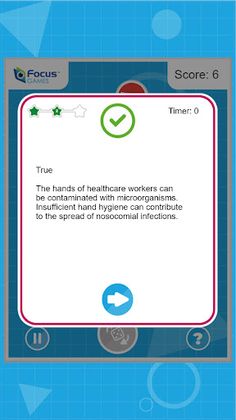 Infection Control - Screenshot 1