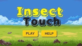 Insect Touch - Game Memilih He - Screenshot 1