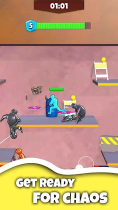 Tower Rush - Screenshot 2