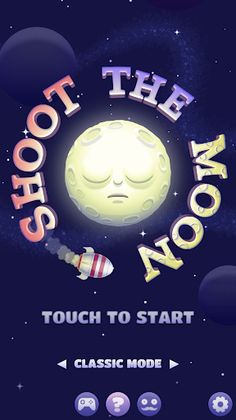 Shoot The Moon - Screenshot 1