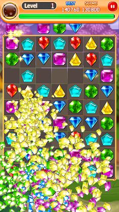 Diamond Rush - Screenshot 3