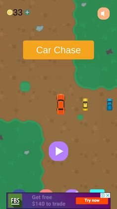 car crash racer - Screenshot 1