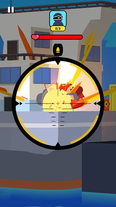 Johnny Trigger - Sniper Game - Screenshot 4