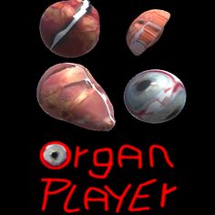 Organ Player - Screenshot 1