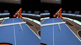 Ping Pong VR - Screenshot 2