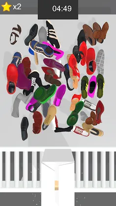 Shoes Together 3D - Screenshot 4
