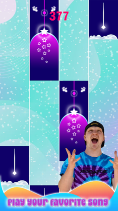 Unspeakable - Piano Game Tiles - Screenshot 2