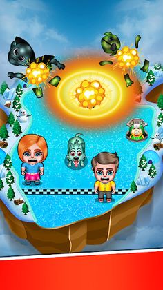 Tap The Zombie - Screenshot 3