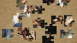 Puzzle I Maestri della Pittura - Screenshot 3