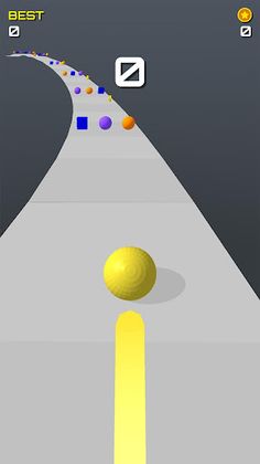 ball or block - Screenshot 2