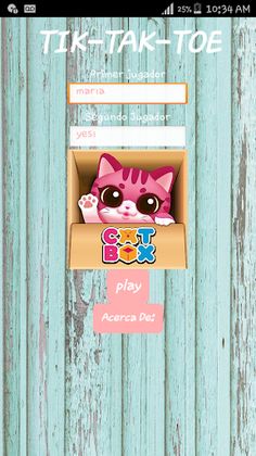 Tic Tac - Screenshot 1