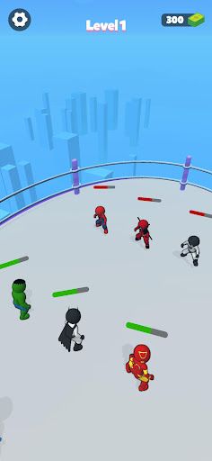 Monster Card 3D - Screenshot 3