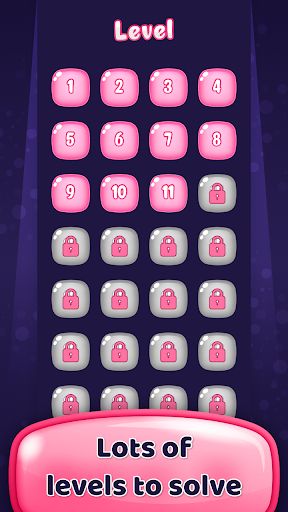 Jelly Matchup - Color Sorting - Screenshot 3