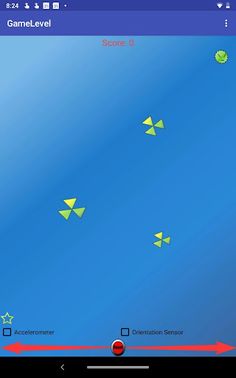 Star Fighter Versus Germ - Screenshot 1