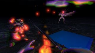 At the Hawk's Well - Screenshot 2