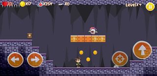 Super World Saga - Screenshot 1