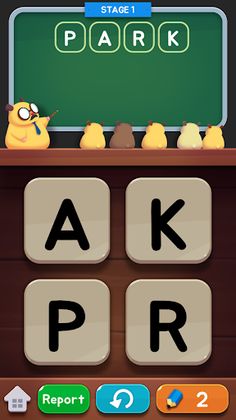 Word School - Search Training - Screenshot 3