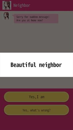 Troubled Chat - Screenshot 4