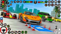 Car Parking Game: Car Games 3D - Screenshot 2