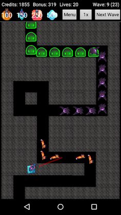 Shadow Race - Screenshot 4