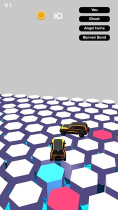 King engine Race arena - Screenshot 2