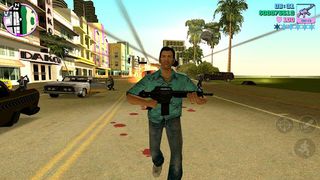 Grand Theft Auto: Vice City - Screenshot 2