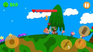 Timber Encounter - Screenshot 3